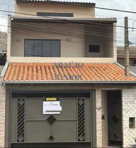Sobrado com 3 Quartos à venda, 227m² no Jardim Boer I, Americana