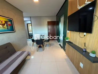 Apartamento com 1 Quarto para alugar, 40m² no Major Prates, Montes Claros