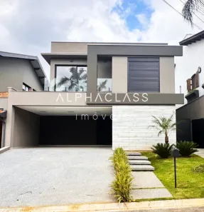 Casa de Condomínio com 4 Quartos à venda, 345m² no Alphaville, Santana de Parnaíba