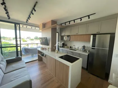 Apartamento com 2 Quartos à venda, 56m² no Jardim Itamarati, Campinas