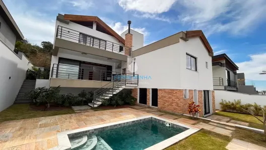 Casa de Condomínio com 3 Quartos à venda, 295m² no Condomínio Residencial Alphaville II, São José dos Campos