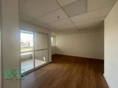 Sala Comercial para alugar, 36m² no Jardim do Mar, São Bernardo do Campo