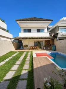 Casa de Condomínio com 4 Quartos à venda, 300m² no Recreio dos Bandeirantes, Rio de Janeiro