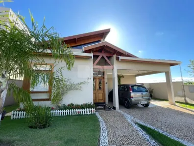 Casa de Condomínio com 3 Quartos à venda, 219m² no Loteamento Alphaville Campinas, Campinas