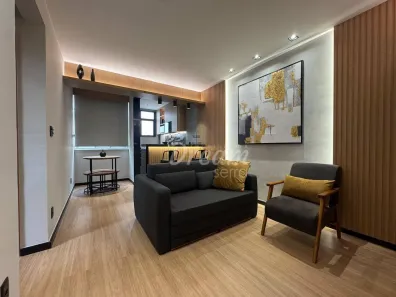 Apartamento com 1 Quarto para venda ou aluguel, 30m² no Alto, Teresópolis