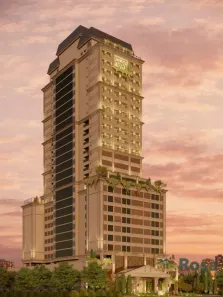 Flat com 1 Quarto à venda, 44m² no Paiaguás, Cuiabá