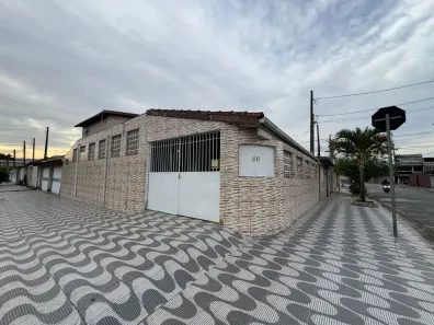 Casa com 2 Quartos à venda, 42m² no Ocian, Praia Grande