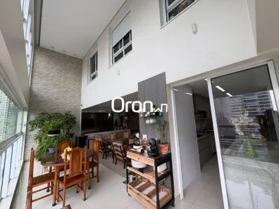 Apartamento com 3 Quartos à venda, 179m² no Setor Bueno, Goiânia