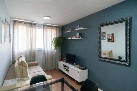 Apartamento com 1 Quarto à venda, 37m² no Jardim Íris, São Paulo