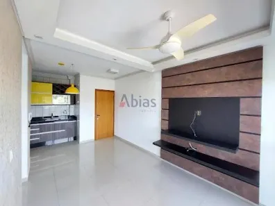 Apartamento com 2 Quartos para alugar, 81m² no Jardim Alvorada, São Carlos