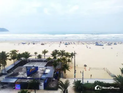 Apartamento com 3 Quartos à venda, 140m² no Guilhermina, Praia Grande