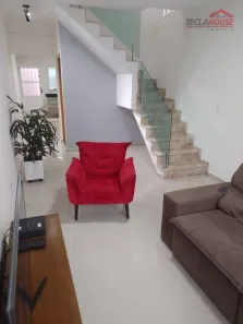 Sobrado com 3 Quartos à venda, 100m² no Jardim Monte Carmelo, Guarulhos