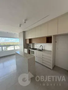 Apartamento com 2 Quartos para alugar, 48m² no Gávea, Uberlândia