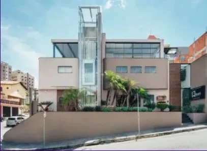 Sala Comercial para alugar, 115m² no Nova Petrópolis, São Bernardo do Campo