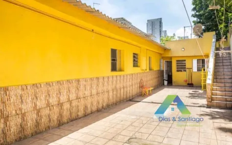 Casa com 3 Quartos à venda, 110m² no Vila Guarani (Z Sul), São Paulo