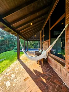 Casa com 2 Quartos à venda, 284m² no Condomínio Campestre Paragem dos Verdes Campos (Barro Vermelho), Gravataí
