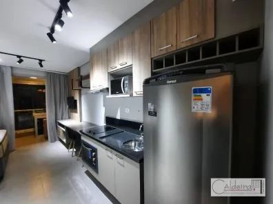 Apartamento com 1 Quarto para alugar, 30m² no Macedo, Guarulhos
