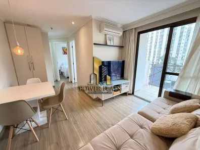 Flat com 2 Quartos para alugar, 55m² no Vila Olímpia, São Paulo