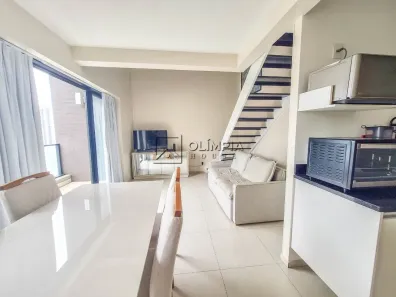 Apartamento com 1 Quarto à venda, 58m² no Campo Belo, São Paulo