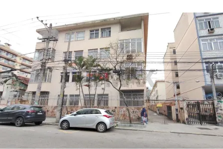 Apartamento com 2 Quartos à venda, 56m² no Méier, Rio de Janeiro