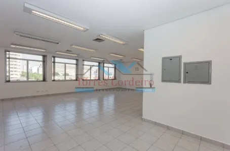 Sala Comercial para alugar, 90m² no Vila Madalena, São Paulo