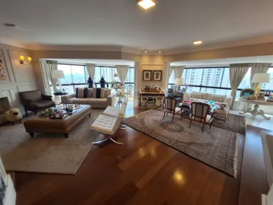 Apartamento com 3 Quartos à venda, 242m² no Vila Suzana, São Paulo