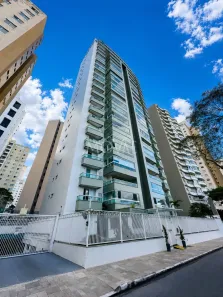 Apartamento com 4 Quartos para alugar, 153m² no Parque Residencial Aquarius, São José dos Campos