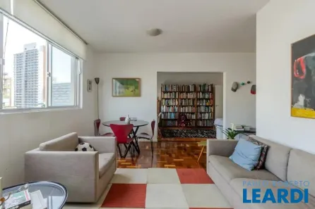 Apartamento com 2 Quartos à venda, 102m² no Água Branca, São Paulo