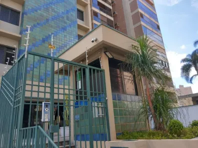 Apartamento com 1 Quarto à venda, 50m² no Cambuí, Campinas