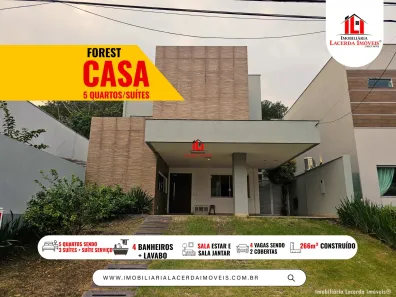 Apartamento com 5 Quartos à venda, 250m² no Colônia Terra Nova, Manaus