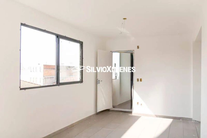 Apartamento com 2 quartos — Barroca, Belo Horizonte
