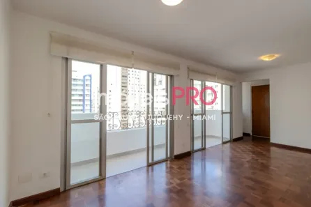 Apartamento com 3 Quartos à venda, 113m² no Brooklin Paulista, São Paulo