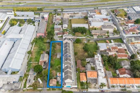 Lote/Terreno com 1 Quarto à venda, 146m² no Orleans, Curitiba
