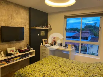 Apartamento com 4 Quartos à venda, 150m² no São Francisco, Niterói