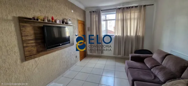 Apartamento com 2 Quartos à venda, 82m² no Campo Grande, Santos