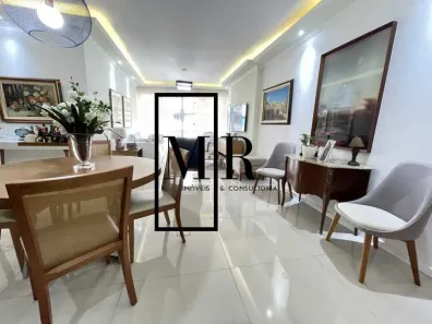 Apartamento com 3 Quartos à venda, 130m² no Copacabana, Rio de Janeiro