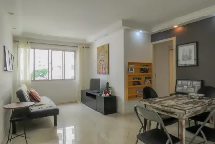 Apartamento com 3 Quartos à venda, 73m² no Indianópolis, São Paulo