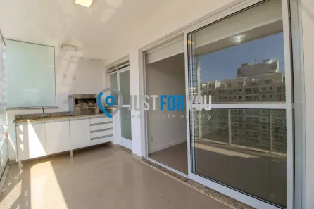 Apartamento com 3 Quartos para alugar, 92m² no Recreio dos Bandeirantes, Rio de Janeiro