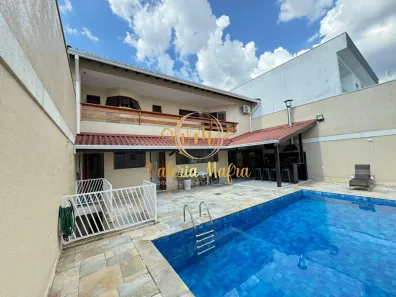 Sobrado com 3 Quartos à venda, 403m² no Independência, São Bernardo do Campo