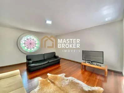Casa com 4 Quartos à venda, 312m² no Sion, Belo Horizonte