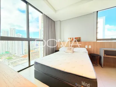 Flat com 1 Quarto para alugar, 28m² no Boa Viagem, Recife