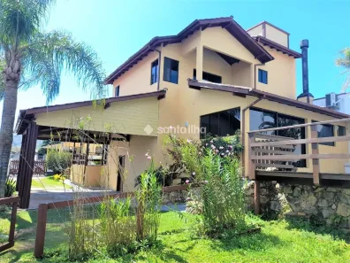 Casa com 3 Quartos para alugar, 227m² no Campeche, Florianópolis