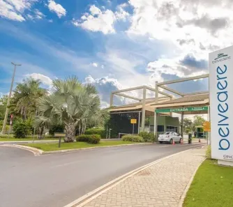 Lote/Terreno à venda, 890m² no Condomínio Belvedere, Cuiabá