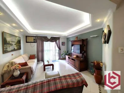 Apartamento com 3 Quartos à venda, 150m² no Embaré, Santos