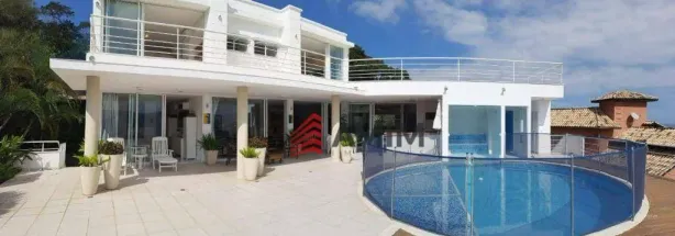Casa de Condomínio com 4 Quartos à venda, 420m² no Piratininga, Niterói
