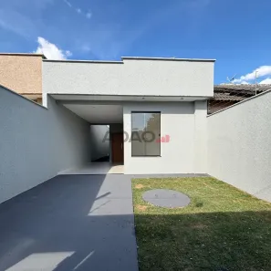 Casa com 3 Quartos à venda, 100m² no Parque Ibirapuera, Aparecida de Goiânia