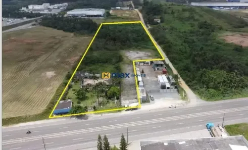 Lote/Terreno à venda, 20787m² no Itaipava, Itajaí