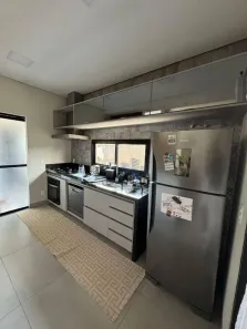 Casa de Condomínio com 3 Quartos para venda ou aluguel, 247m² no Samambaia Parque Residencial, Bauru