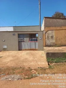 Casa com 2 Quartos à venda, 180m² no Jardim Ana Beatriz II, Santo Antônio do Descoberto