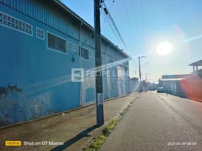Galpão/Depósito/Armazém com 2 Quartos à venda, 900m² no Serraria, São José